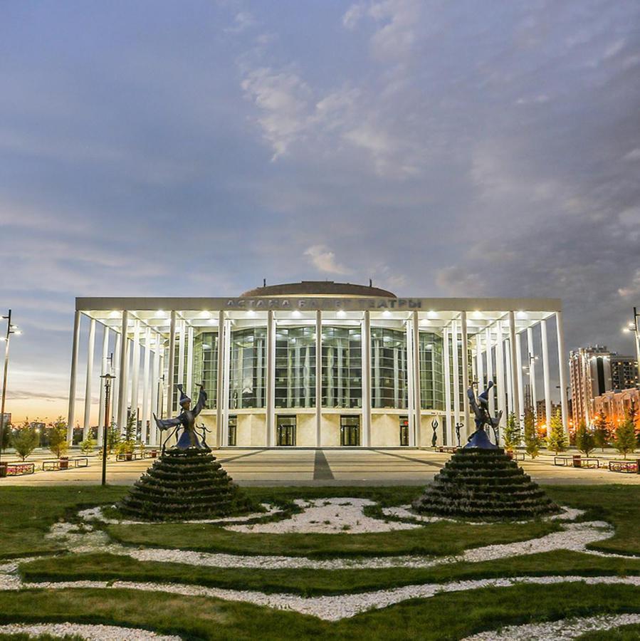 Apartment Expo Residence Nur-Sultan  Exterior photo