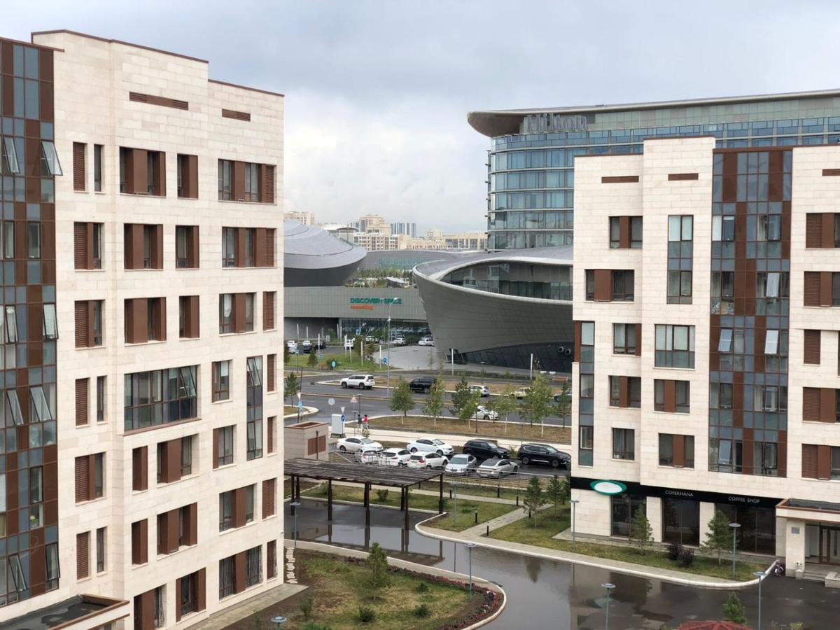 Apartment Expo Residence Nur-Sultan  Exterior photo